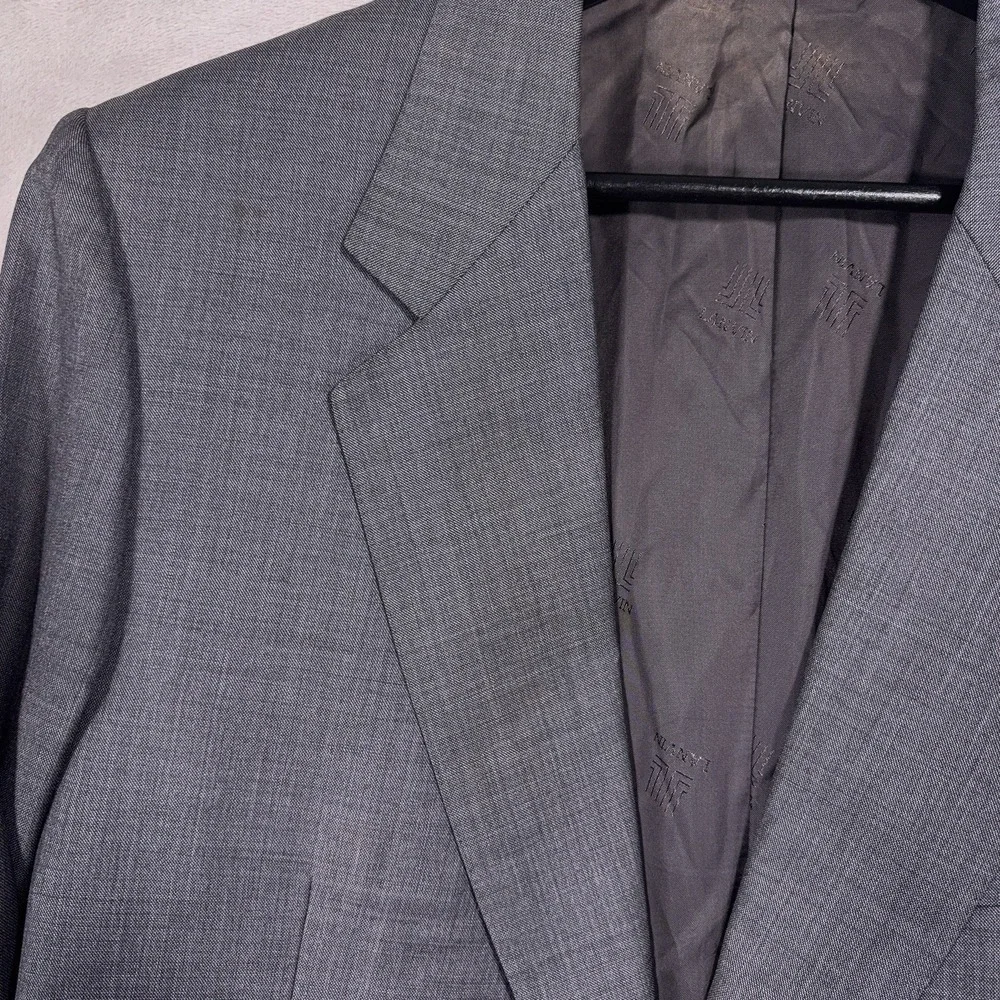 Lanvin preowned show